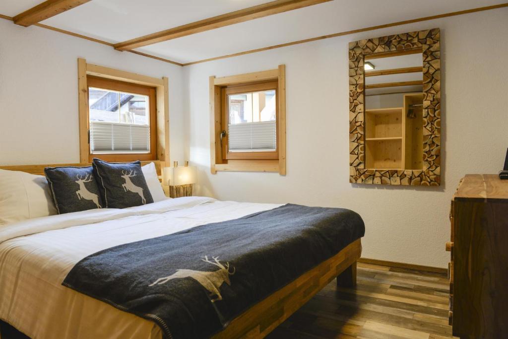 Ferienwohnung Kast'l