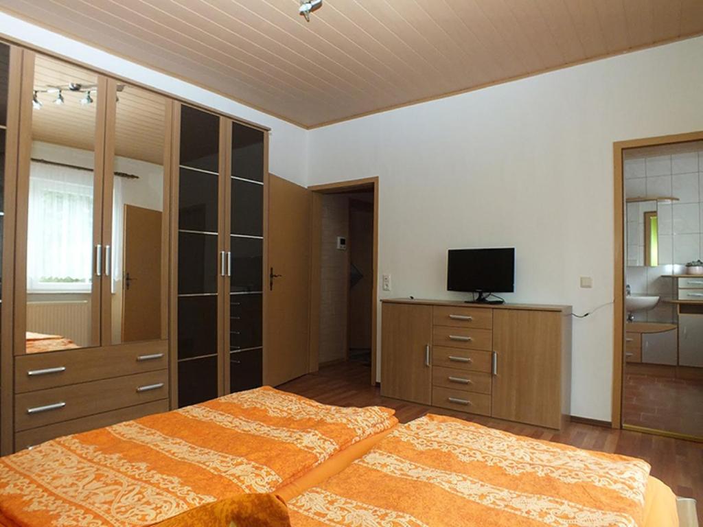 Ferienwohnung Klaus im Tal der Steinach