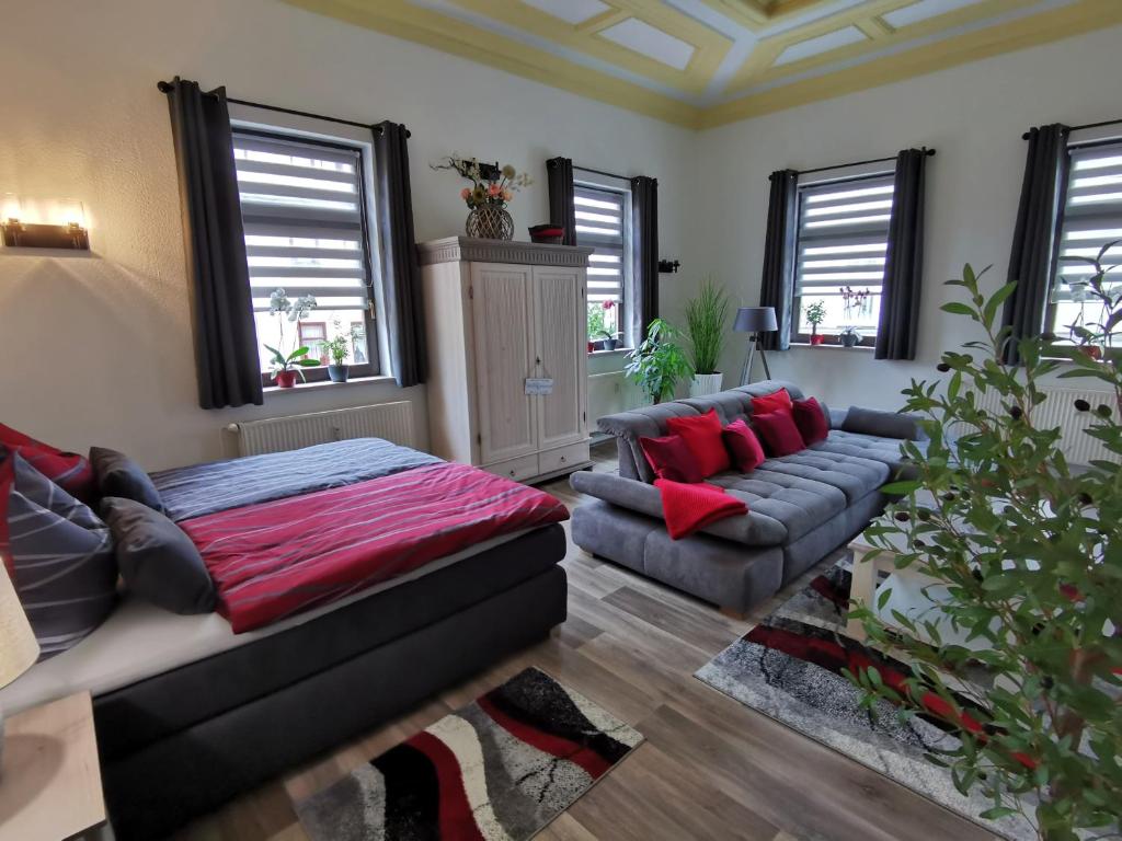 Ferienwohnung La Finesse