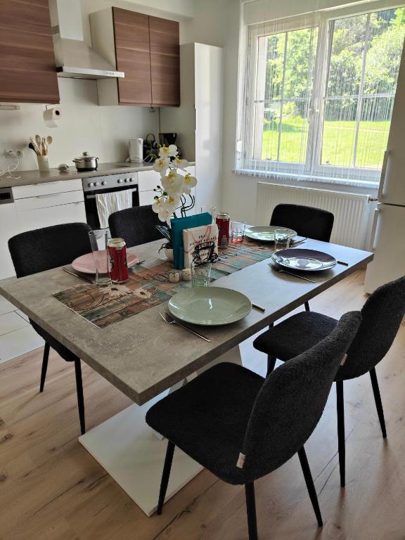 Ferienwohnung Landliebe, nahe Jennersdorf und Therme
