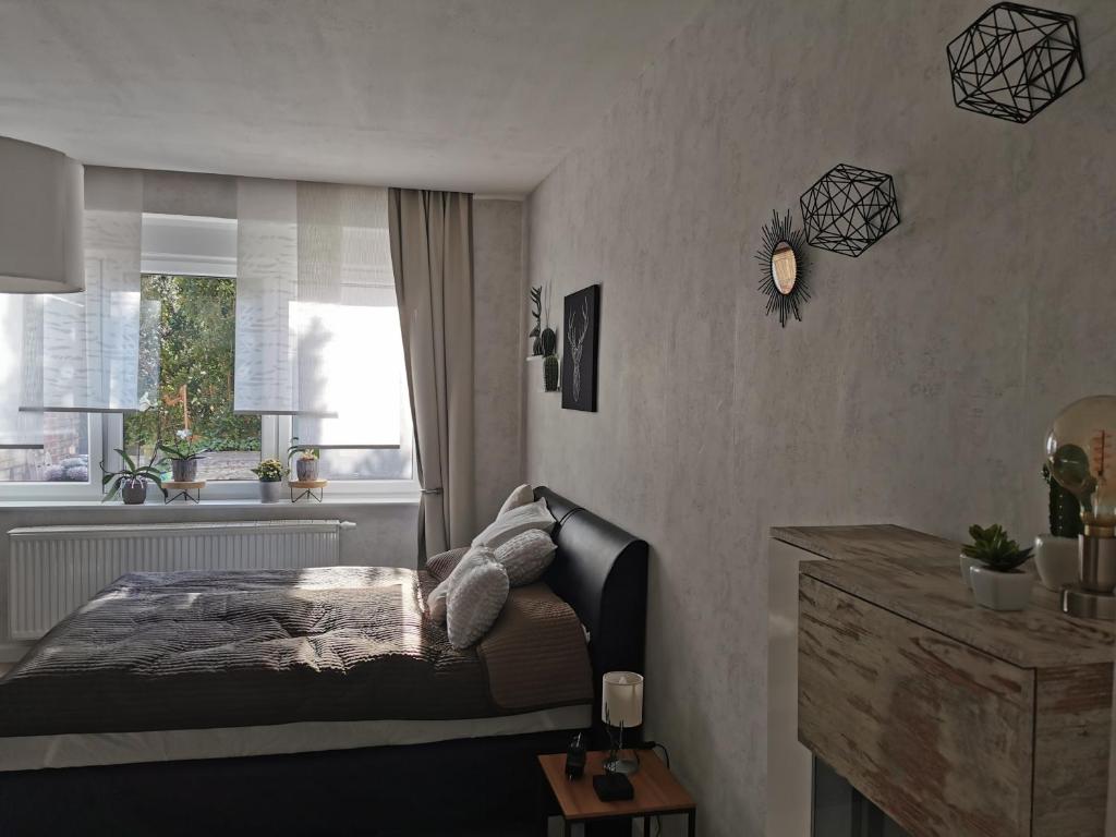 Ferienwohnung Luise mit separater Küche