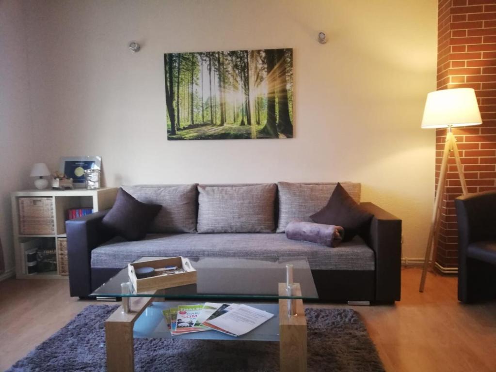 Ferienwohnung Mephisto und Faust