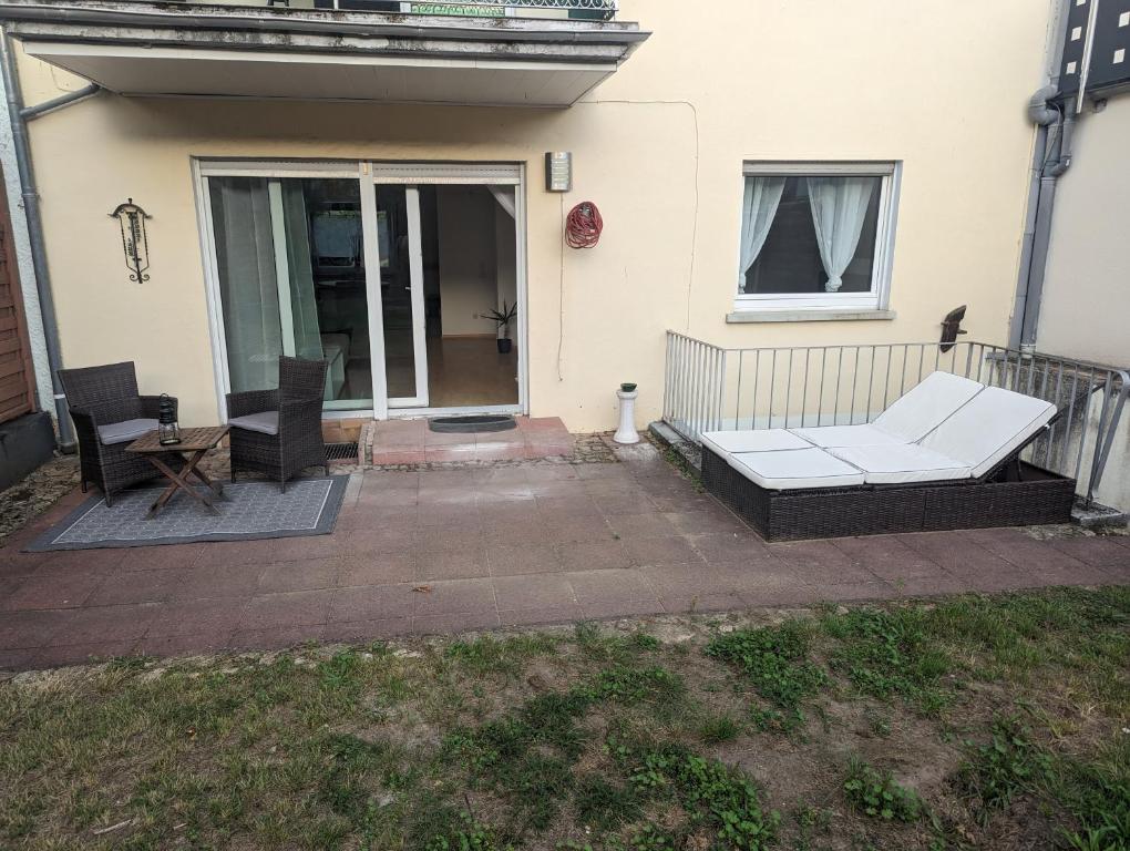 Ferienwohnung Mila, Scheidt