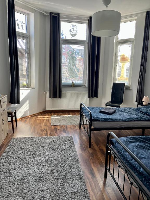 Ferienwohnung Monteurwohnung Bremerhaven ,Pension Brema
