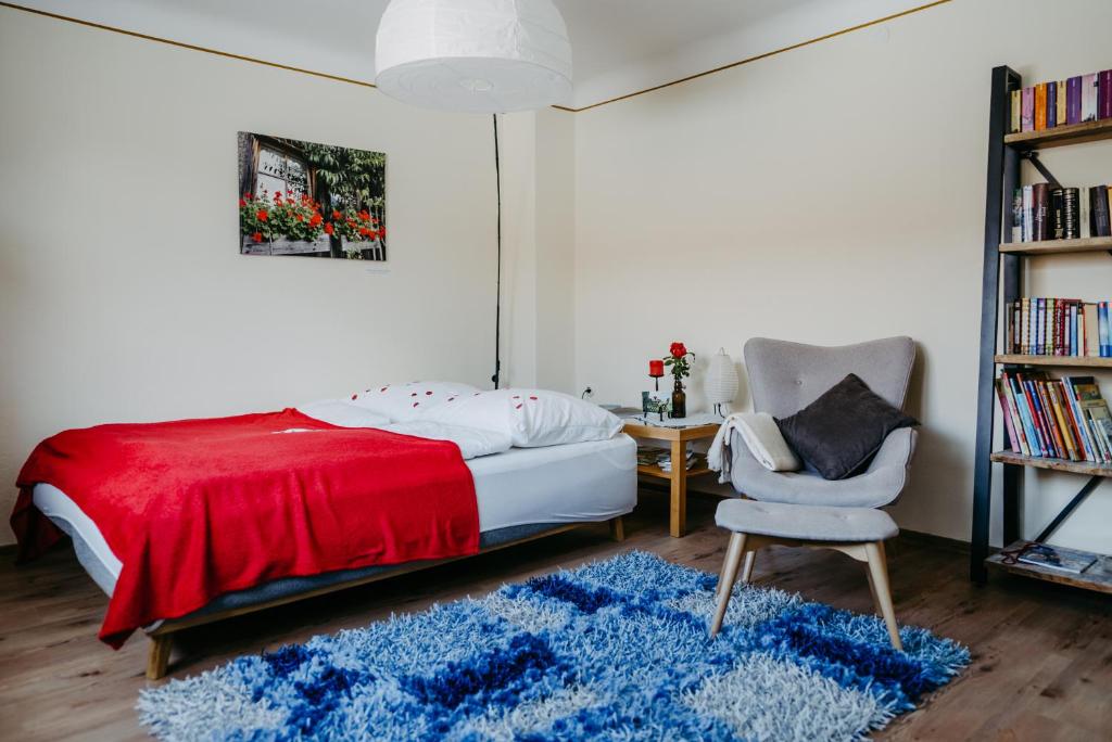 Ferienwohnung Morgensonne