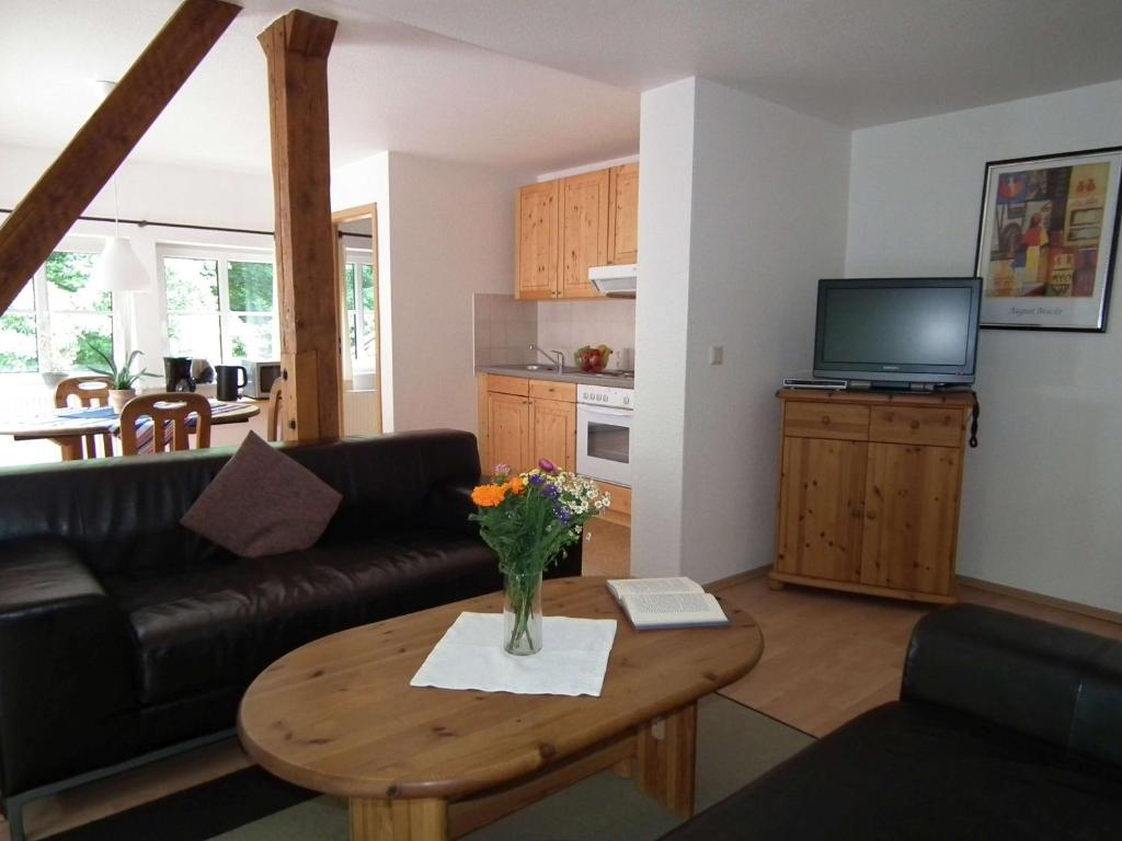 Ferienwohnung Nexö, 65 qm, 2 Schlafzimmer N8