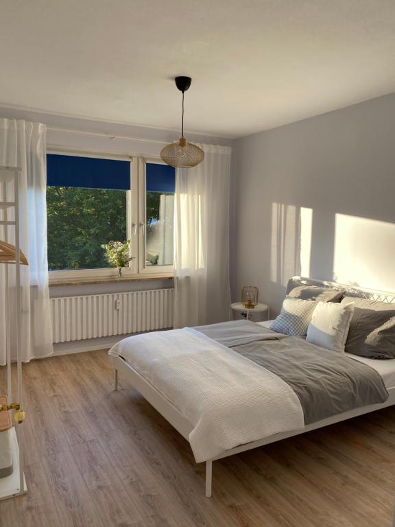 Gemütliche Ferienwohnung für bis zu 6 Personen im Stadtzentrum