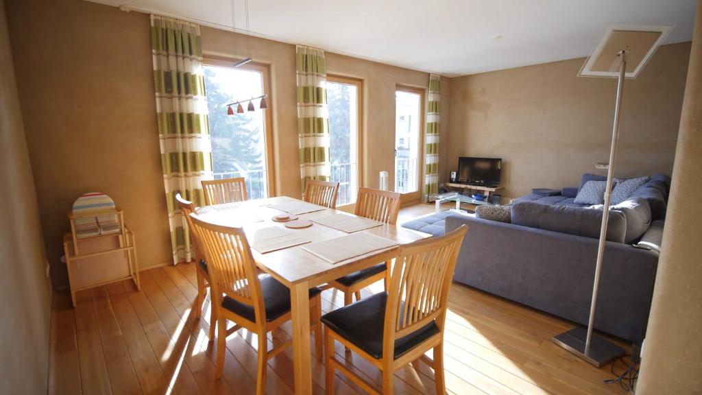 Ferienwohnung Ökolounge