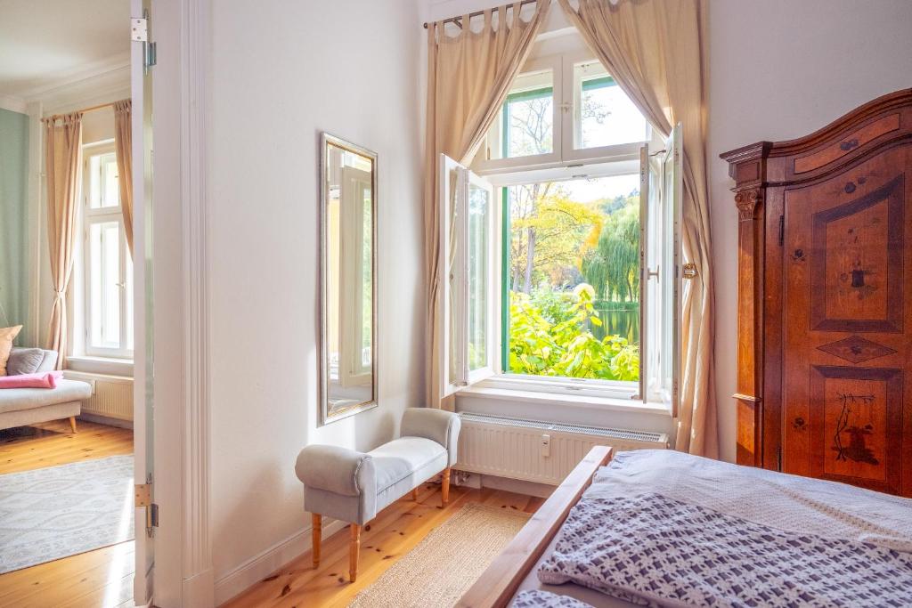 Ferienwohnung Papenmühle am Kurpark