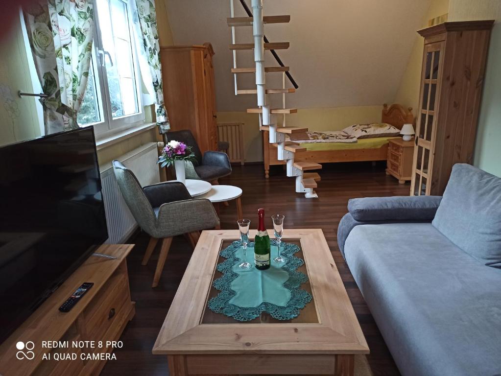 Ferienwohnung"Harzliebe"