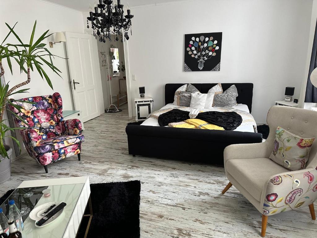 Ferienwohnung Roxana Stadtkern von Quedlinburg 55qm