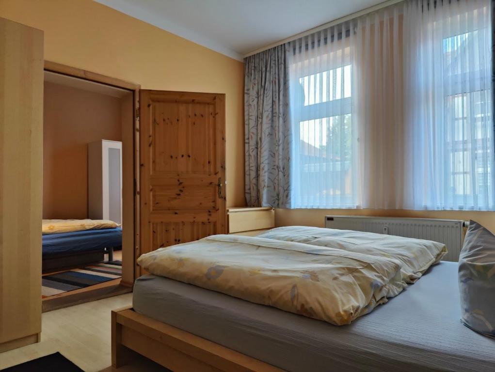 Ferienwohnung Rustica