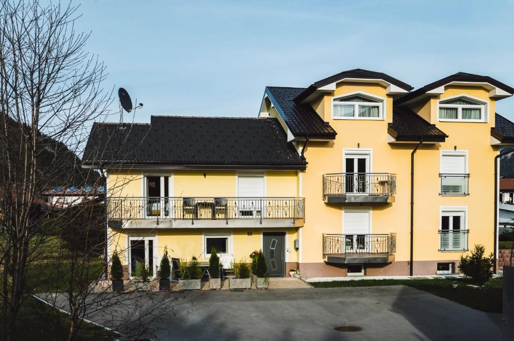 Ferienwohnung Schönblick