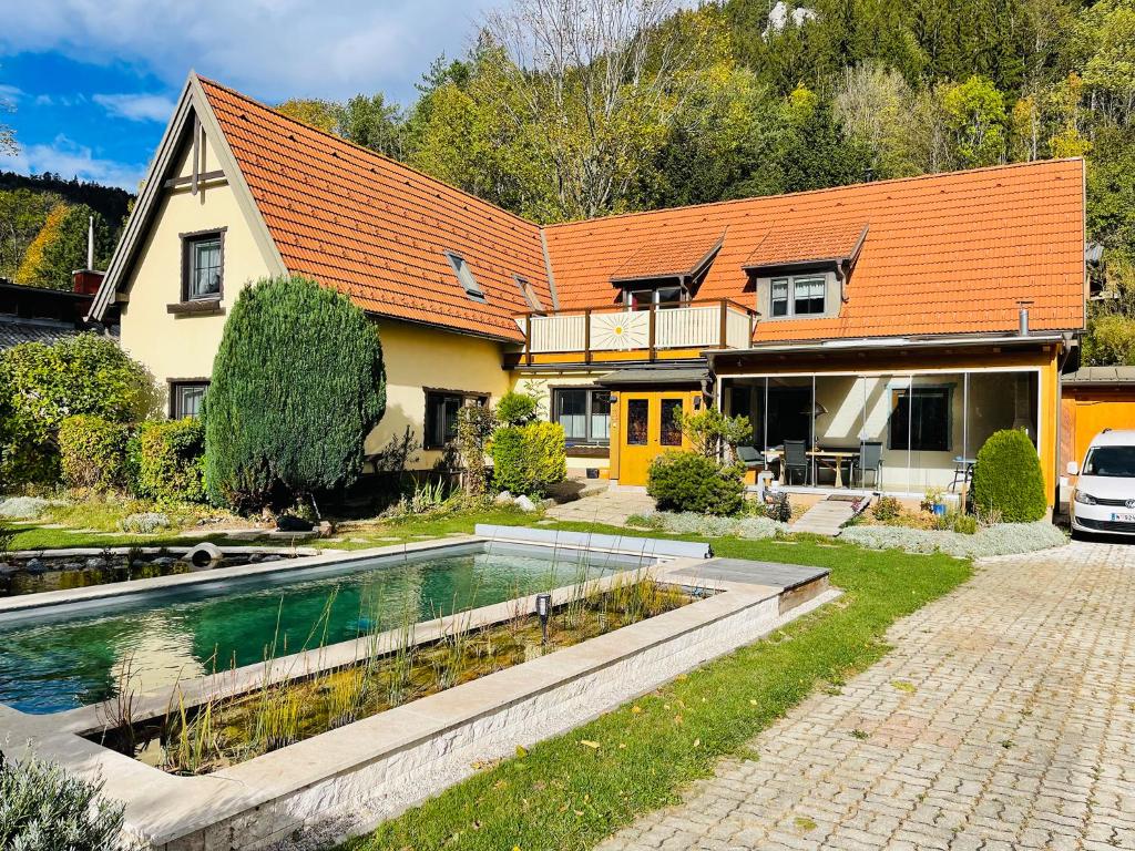 Ferienwohnung Sonnleiten