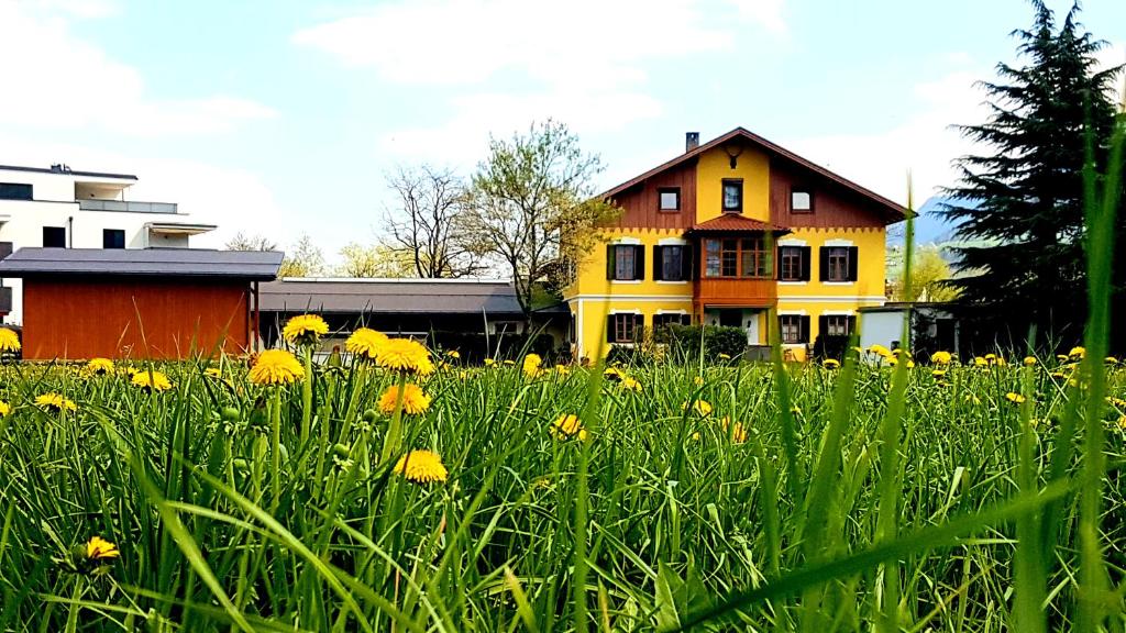Ferienwohnung Sonnwendhof "Kellerjochblick"