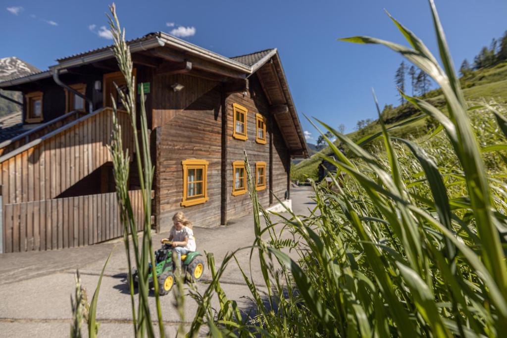 Ferienwohnung Suntinger