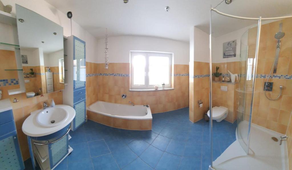 Ferienwohnung Teufelsmauer