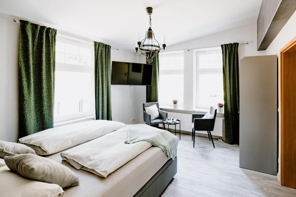 Ferienwohnung Waldgasthaus Armeleuteberg