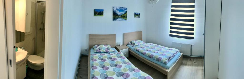 Ferienwohnung Villa Seeblick