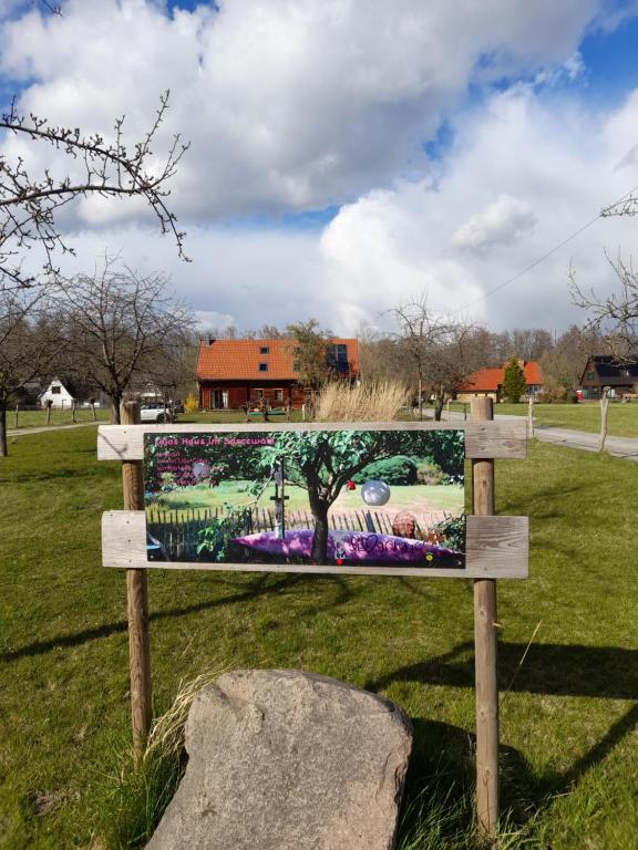 Liljas Haus im Spreewald