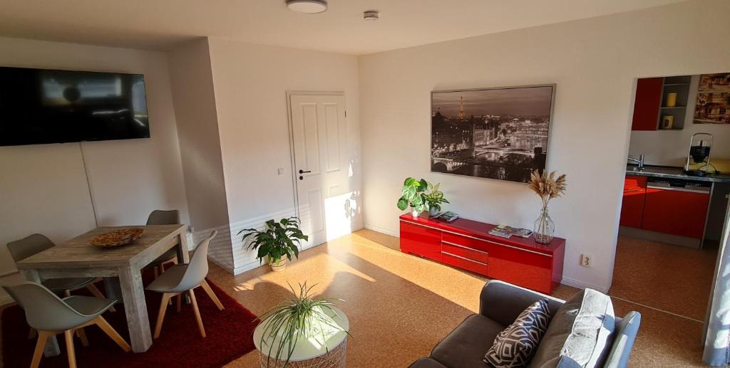 Ferienwohnung Wiesenblick