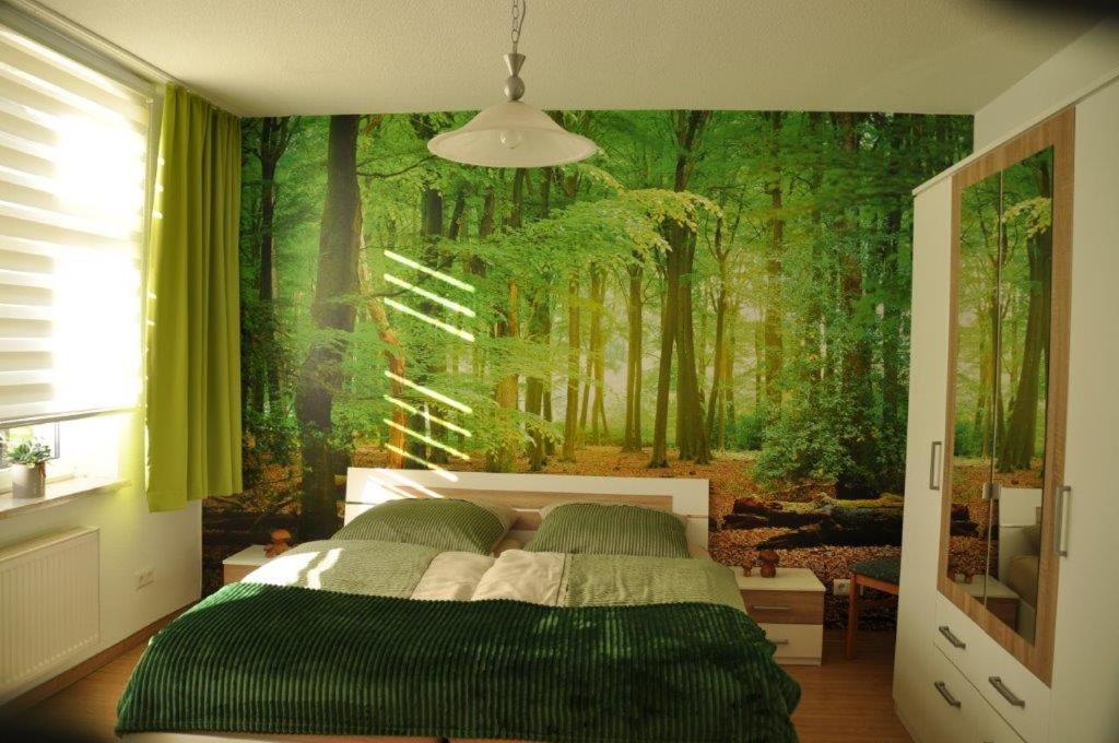 Ferienwohnung Wanderfreund