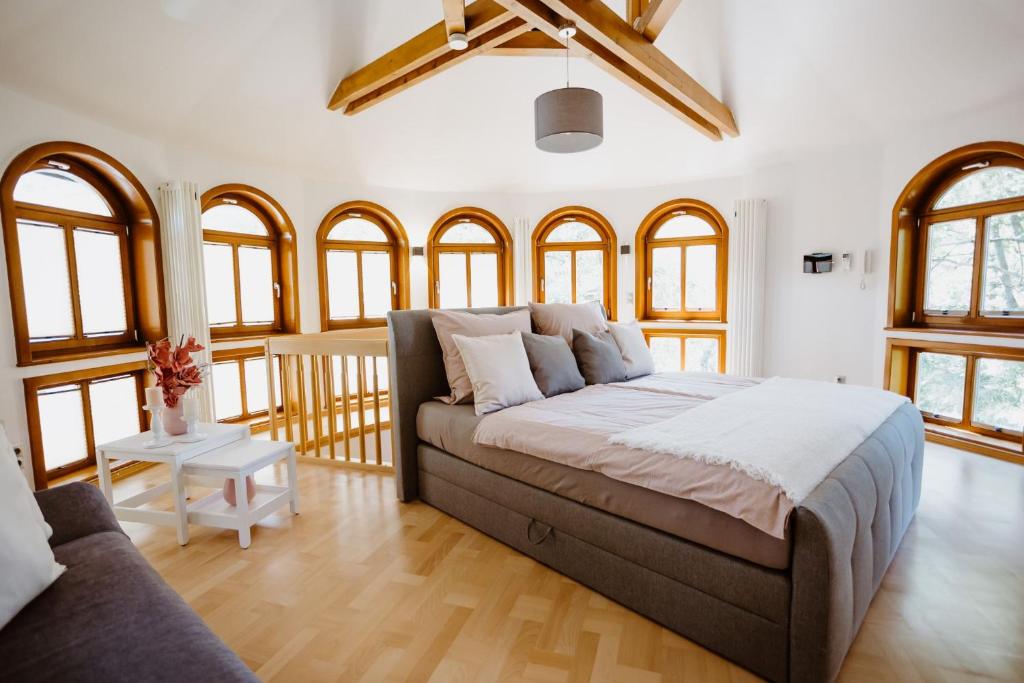 Ferienwohnung Wasserturm Thale