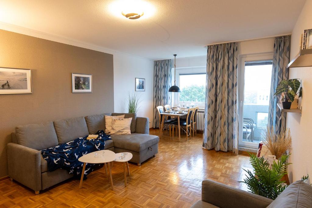 Ferienwohnung "Werfthaven" Tecklenborghaus