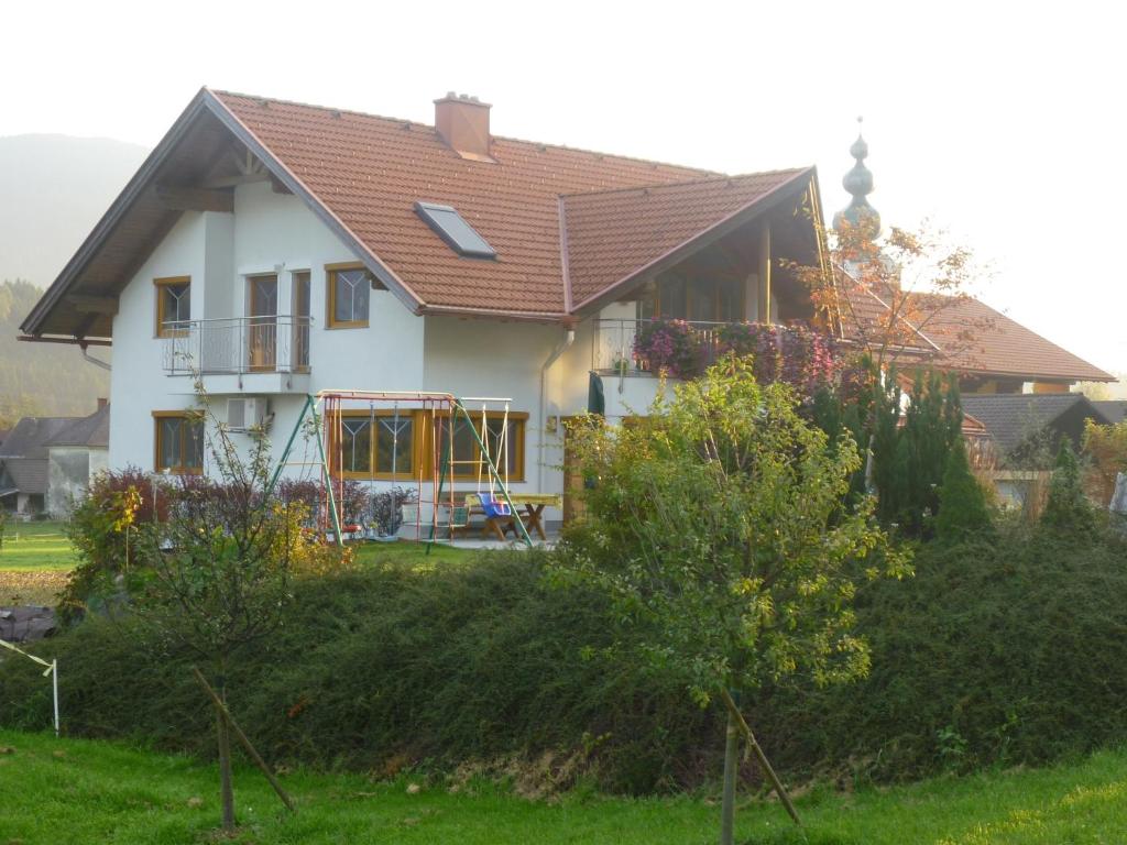 Ferienwohnung Wettl