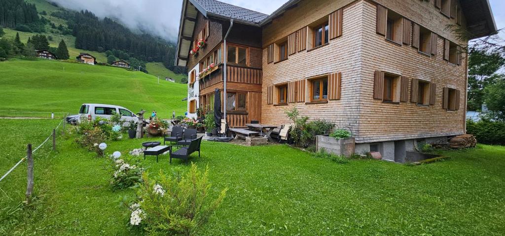 Ferienwohnung Zunzer