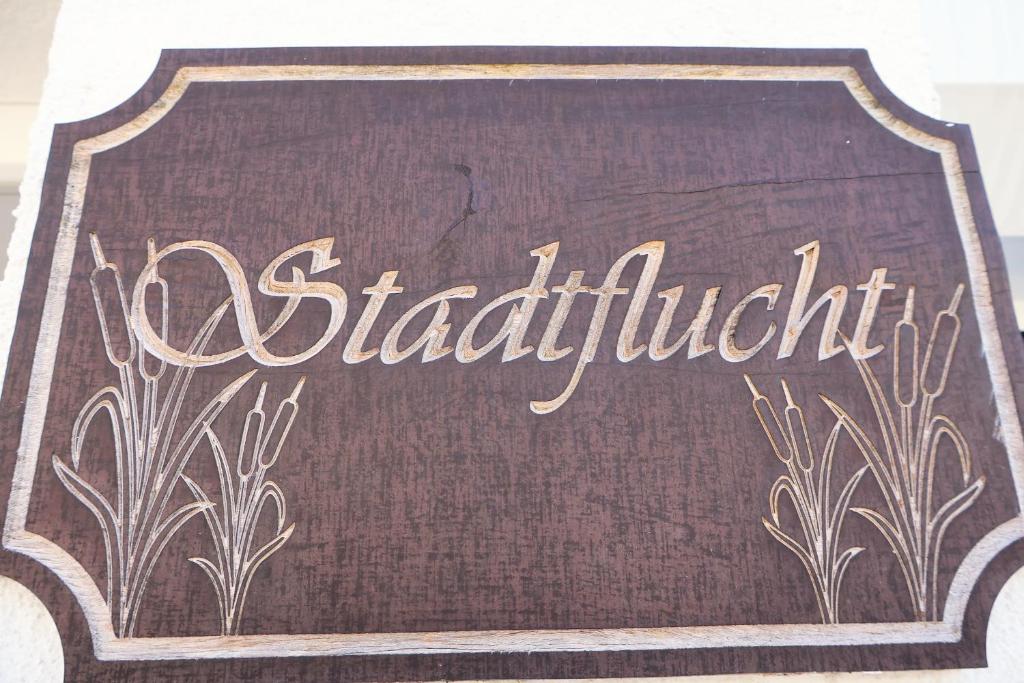 Seeappartements Stadtflucht