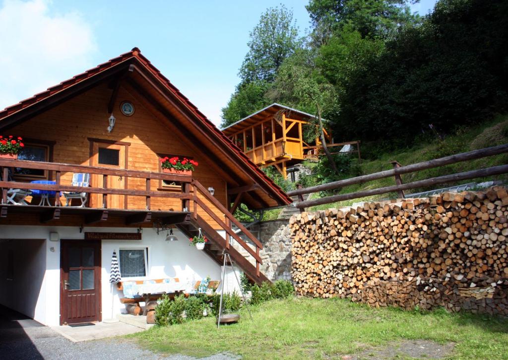 Ferienwohnungen mit Wellnessoase im Luftkurort Altenbrak