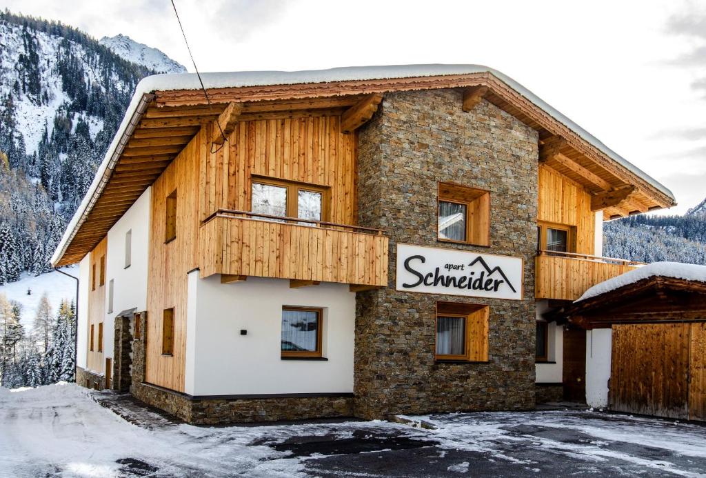 Apart Schneider
