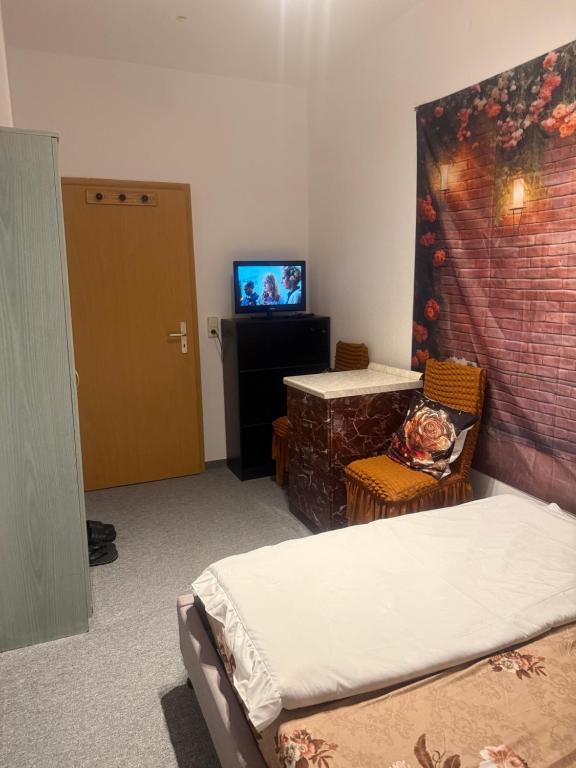 Ferienzimmer Healing und Montuerwohnung