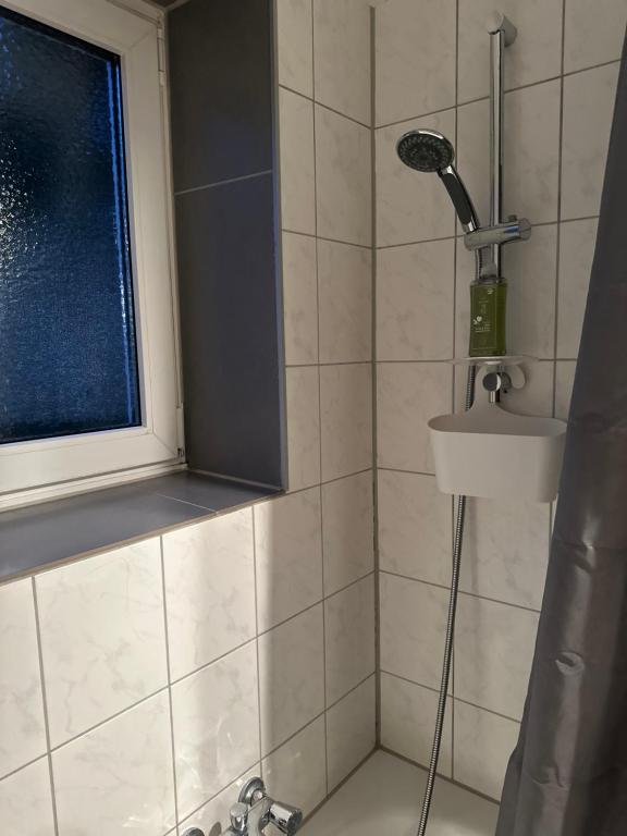 FEWO am Deich 1 Zentral mit Stadtblick und Kontaktloser Check in