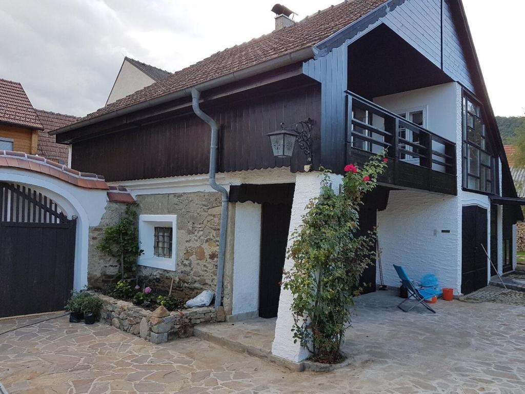 FeWo Heinzi Haus Wachau