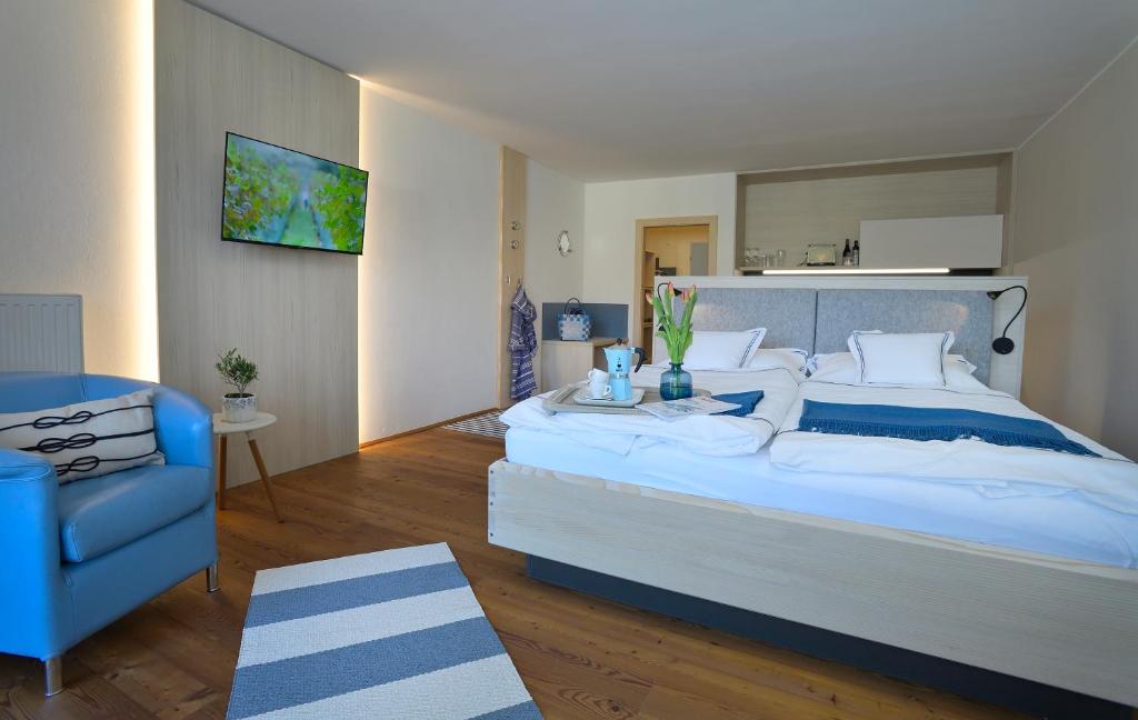 Frauscher Hafen-Apartments