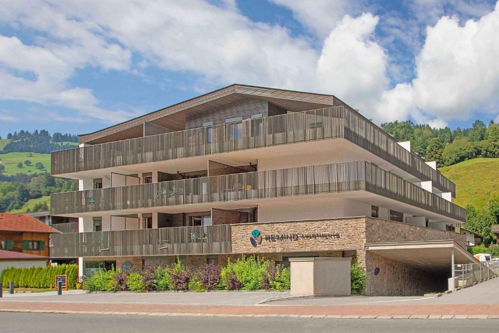 REMIND Apartements Brixental