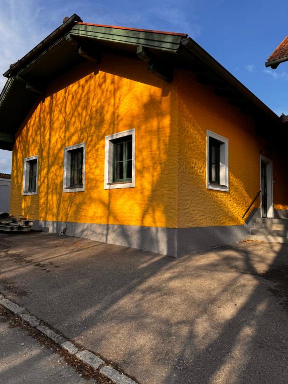 Freundliches Einfamilienhaus