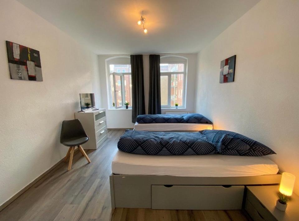 ERSTBEZUG! Neu saniertes Apartment in Magdeburg