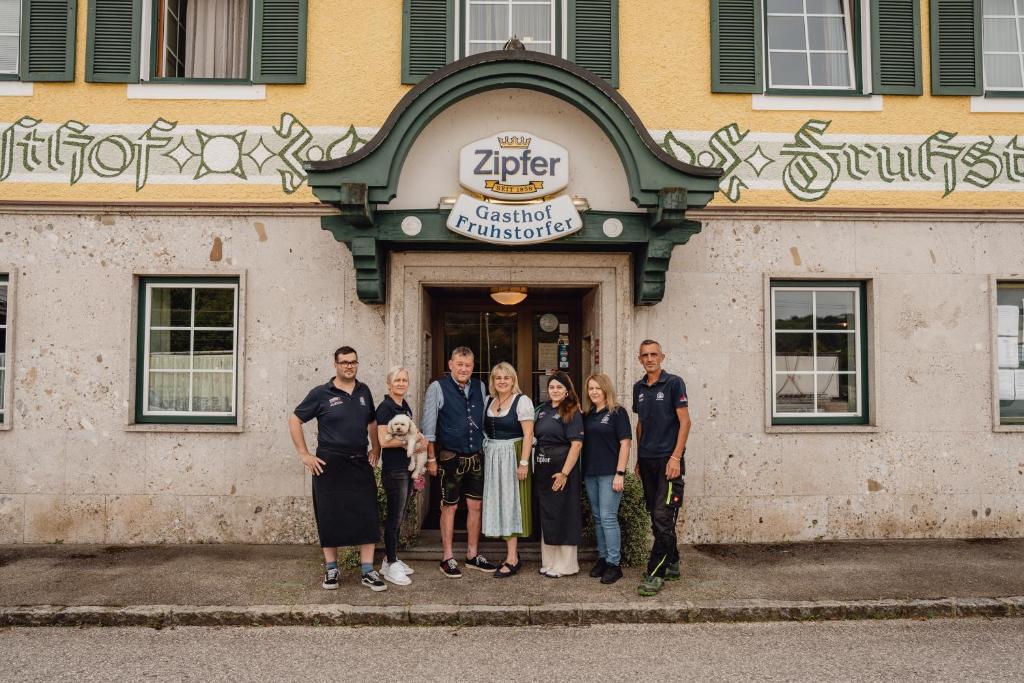 Gasthof Fruhstorfer
