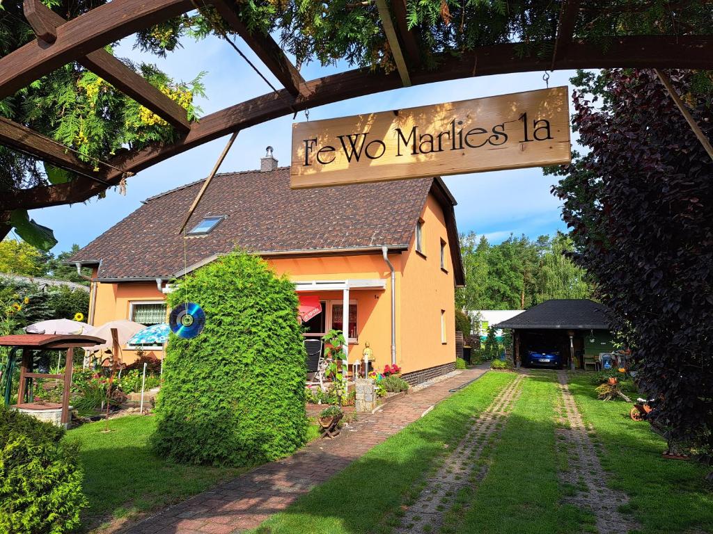 FWO Marlies 1a, 16303 Schwedt