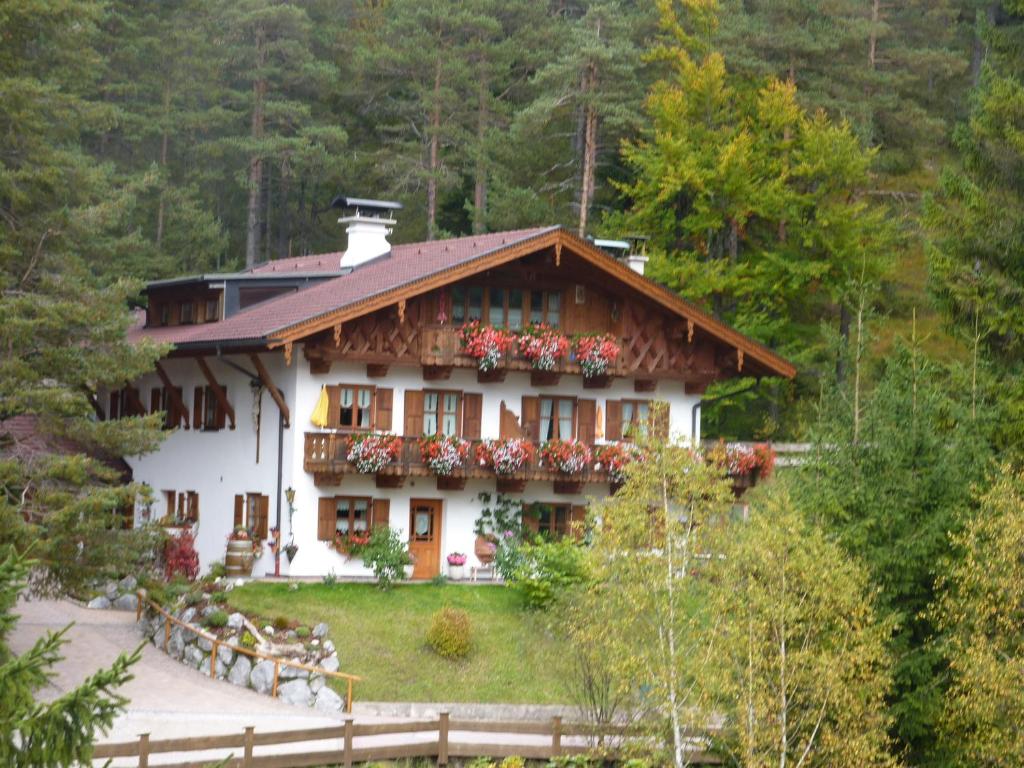 Gästehaus Arnspitzblick