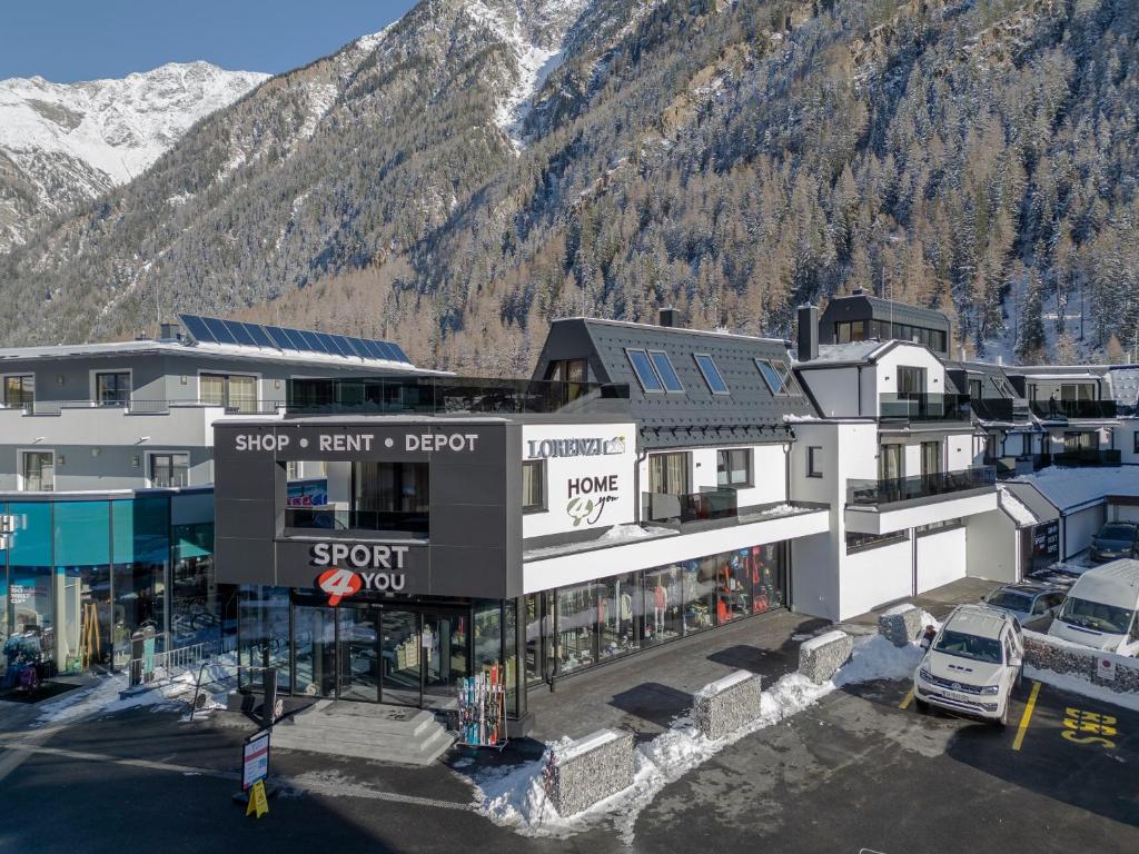 Appartement Lorenzi