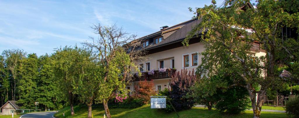 Gästehaus Seewinkel