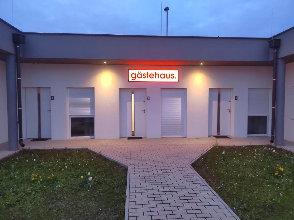 gästehaus bernstein