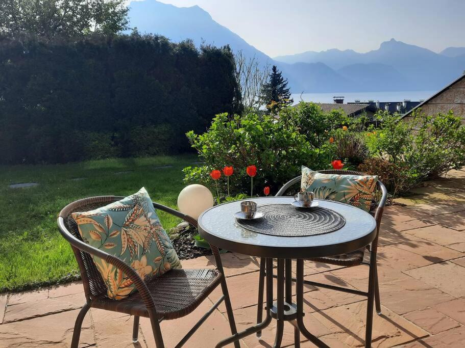 Gallery - Ferienwohnung am Traunsee