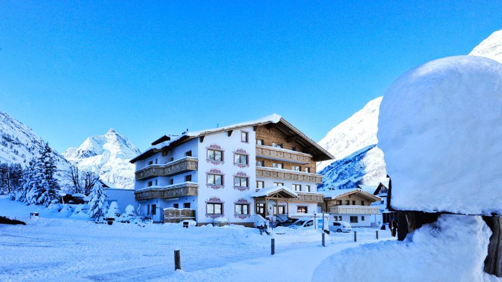 Hotel Galtürerhof inklusive Silvrettacard Premium