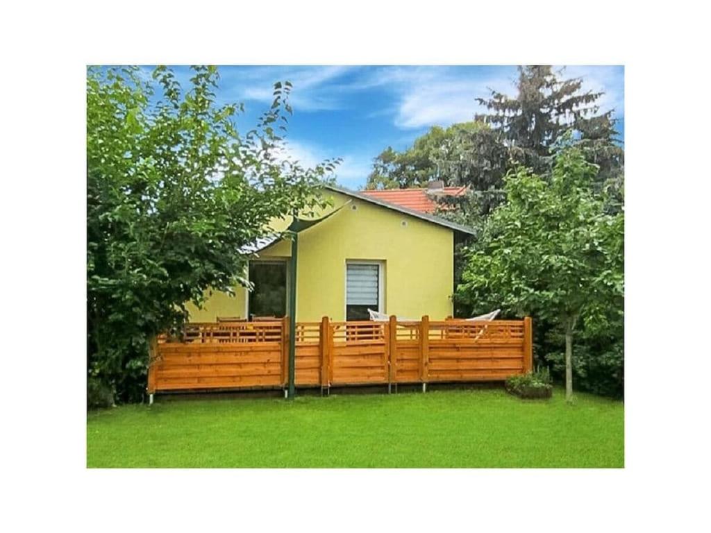 Garden view Comfortable holiday residence