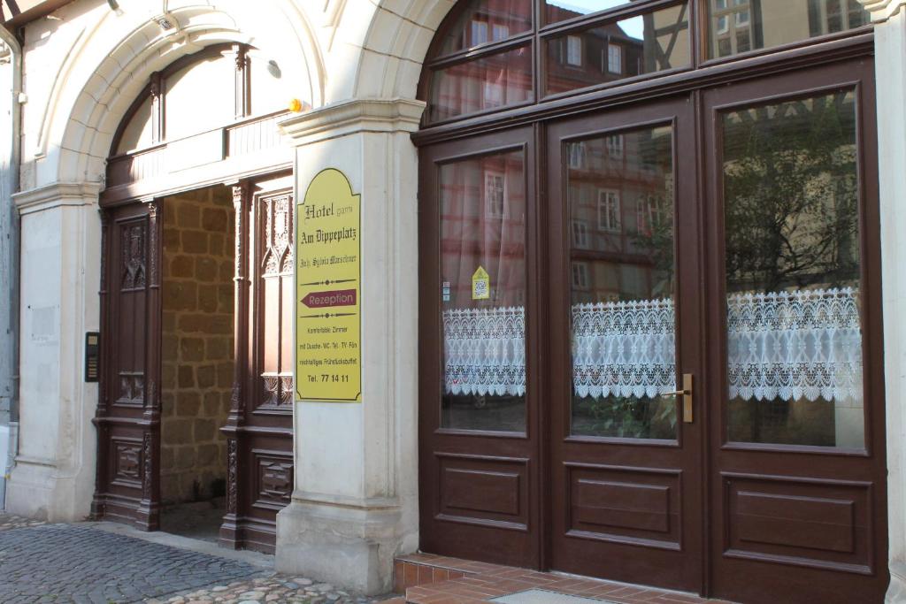 Hotel garni Am Dippeplatz